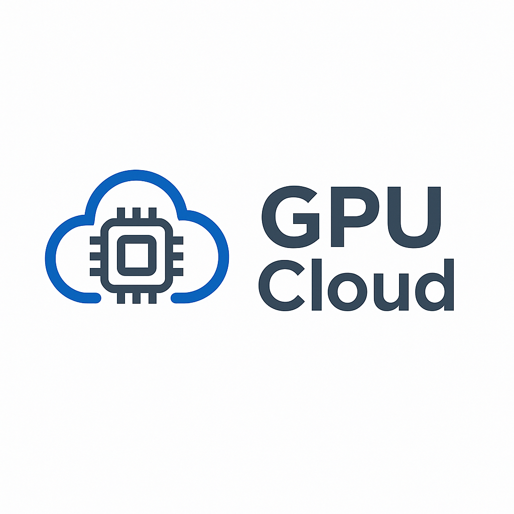 GPU Cloud Logo